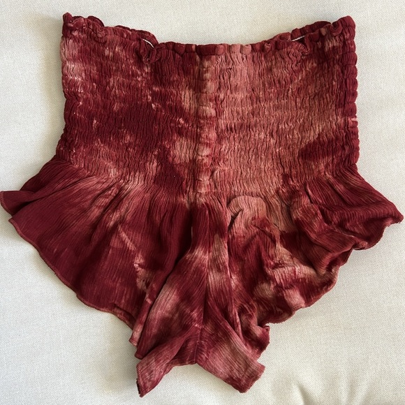 Blue Life Festival Beach Bunny Shorts - Picture 5 of 6